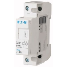 EATON Biztosítós szak. kapcsoló (üres) 32A, 1p, 10x38 Z-SH/1 -Eaton villanyszerelés