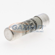 EATON C10G0.5 Hengeres betét 10x38mm, 500V AC, gG villanyszerelés