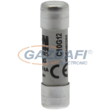 EATON C10G12 Hengeres betét 10x38mm, 500V AC, gG villanyszerelés