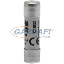 EATON C10G2 Hengeres betét 10x38mm, 500V AC, gG villanyszerelés