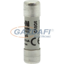 EATON C10G6 Hengeres betét 10x38mm, 500V AC, gG villanyszerelés
