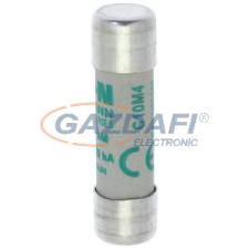 EATON C10M4 Hengeres betét 10x38mm, 500V AC, aM villanyszerelés