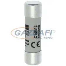EATON C14G12 Hengeres betét 14x51mm, 690V AC, gG villanyszerelés