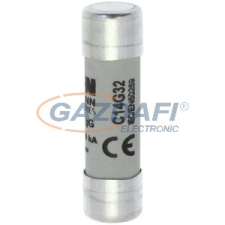 EATON C14G32 Hengeres betét 14x51mm, 500V AC, gG villanyszerelés