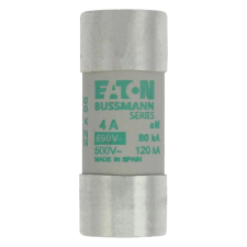 EATON C22M4 Hengeres betét 22x58mm, 690V AC, aM villanyszerelés
