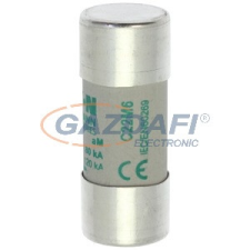 EATON C22M6 Hengeres betét 22x58mm, 690V AC, aM villanyszerelés