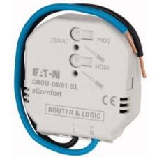 EATON CROU-00/01-SL Eaton xComfort Router logikai funkciókkal router