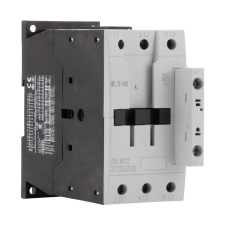 EATON EATON 109201 DILM72(230V50/60HZ) Teljesítmény kontaktor, 37kW/400V, AC villanyszerelés
