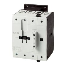 EATON EATON 109913 DILMP160(RAC120) 4-pól. kontaktor, 160A/AC-1, AC villanyszerelés