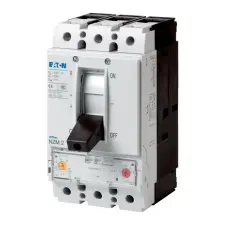 EATON EATON 109962 NZMS2-A100 Megszakító 3P berendezés véd. villanyszerelés