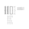 EATON EATON 111049 BPM-F-600/17-P Xboard+ IP54 álló elosztó 600/1760/1650 szürke