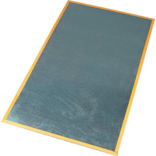 EATON EATON 111287 BPZ-RP-400/10 Xboard+ acéllemez hátfal süllyesztett elosztóhoz 4 villanyszerelés