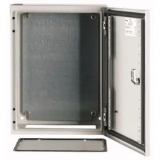 EATON EATON 111682 CS-43/200 acéllemez elosztó IP66 400x300x200 (MAxSZÉxMÉ) villanyszerelés