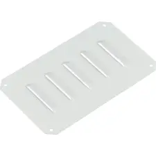 EATON EATON 112908 LVP-20H12-CS CS elosztó Szellőzőnyílás takaró villanyszerelés