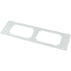EATON EATON 112919 AFP-10-CS CS elosztó fenéklemez F3A karimához