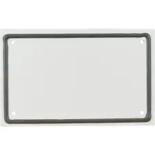 EATON EATON 113426 F3A-XP Acéllemez vakfedél, IP66, RAL 7035 (230x140mm) villanyszerelés