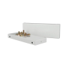 EATON EATON 119175 BPZ-SS-2/270-W Xboard+ IP54 lábazat oldalfedél 270/200 (fehér)
