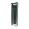 EATON EATON 120762 BP-F-1000/20/4-F Xboard+ IP30 álló el. ajtó nélkül 1000/2060/1950