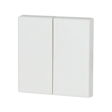 EATON EATON 126046 CWIZ-02/01 2x-es_billentyű_fehér_55x55mm villanyszerelés
