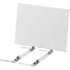 EATON EATON 1319417 QSARCOVER400-800-C3/3 Hátoldali burkolat, QSA400-800 villanyszerelés