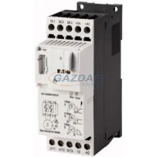 EATON EATON 134946 DS7-34DSX009N0-D Lágyindító, SmartWire-DT, 9 A, 4 kW villanyszerelés