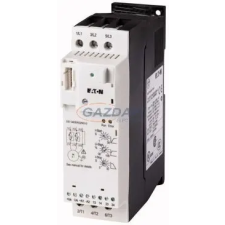 EATON EATON 134950 DS7-34DSX032N0-D Lágyindító, SmartWire-DT, 32 A, 15 kW villanyszerelés