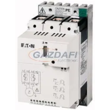 EATON EATON 134952 DS7-34DSX041N0-D Lágyindító, SmartWire-DT, 41 A, 22 kW villanyszerelés