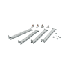 EATON EATON 138657 DAS-SET/200-CS CS szerelőlap rögzítő készlet 200 mély