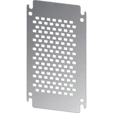 EATON EATON 138693 MPP-5050-CS Accéllemez perforált szerelőlap 500x500 villanyszerelés