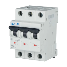 EATON EATON 168084 FAZ6-D32/3 Kismegszakító, 6kA 3-pól. villanyszerelés
