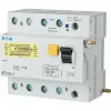 EATON EATON 170256 FBHMV-125/4/1 Áram-védőegység 4pól. (AZ-hez)
