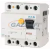 EATON EATON 170296 FRCMM-63/4/003-G/A Áram-védőkapcsoló 10kA 4pól.