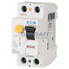 EATON EATON 170355 FRCMM-63/2/003-G Áram-védőkapcsoló 10kA 2pól. villanyszerelés