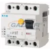 EATON EATON 171190 FRCMM-125/4/03-S/BFQ Áram-védőkapcsoló 10kA 4pól.