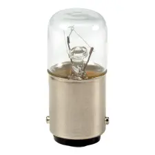 EATON EATON 171291 SL7-L24 Izzólámpa Ba15d foglalattal 24V 6,5W villanyszerelés