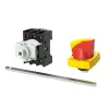 EATON EATON 172873 P1-32/M4/K1-PR Főkapcsoló 3p 32A fém-tengely K-line