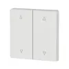 EATON EATON 173004 CWIZ-02/51 Rockers, 'up' and 'down', gloss finish, double, Pw