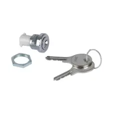 EATON EATON 174166 LOCK-KIT-IKA Zár és (2) kulcs készlet IKA-… ajtóhoz villanyszerelés
