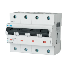 EATON EATON 174545 AZ-4-D50 Kismegszakító, 25kA 4-pól. villanyszerelés