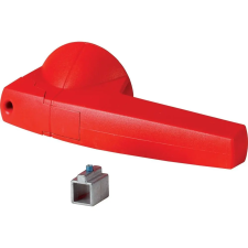 EATON EATON 1818010 K4AR Forgatókar, A típus, piros, 12mm villanyszerelés