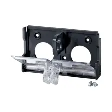 EATON EATON 184222 +IZMX-PLPC-P-1 Zárható nyomógomb fedél villanyszerelés