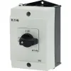 EATON EATON 207109 T0-2-8900/I1 Be-Ki kapcsoló 3p+N 20A tokozott