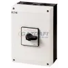 EATON EATON 207385 P3-100/I5/N Be-Ki kapcsoló 3p+N 100A tokozott