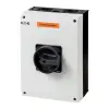 EATON EATON 207387 P3-100/I5-SI-SW Biztonsági kapcsoló 3p 100A tokozott