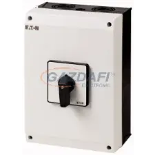 EATON EATON 207533 T5-4-SOND*/I5 Egyedi kapcsoló 100A tokozott villanyszerelés
