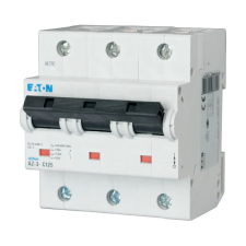 EATON EATON 211776 AZ-3-C25 Kismegszakító, 25kA 3-pól. villanyszerelés