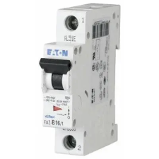EATON EATON 211818 AZ-D63 Kismegszakító, 25kA 1-pól. villanyszerelés