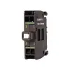 EATON EATON 216573 M22-CLEDC-R LED elem, alaplapra, feszítőrugós, 24V AC/DC,piros