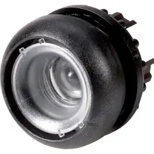 EATON EATON 216604 M22S-D-X Nyomógomb, lapos, üres villanyszerelés