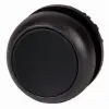 EATON EATON 216614 M22S-DR-S Nyomógomb, lapos, fekete, reteszelt